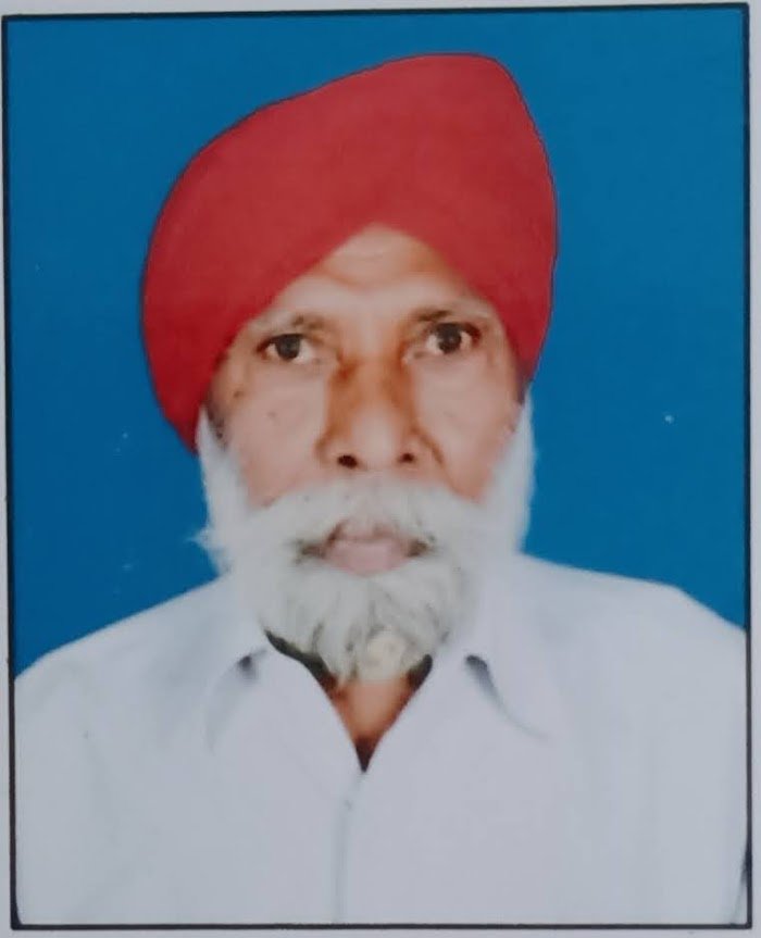 HARNAM SINGH