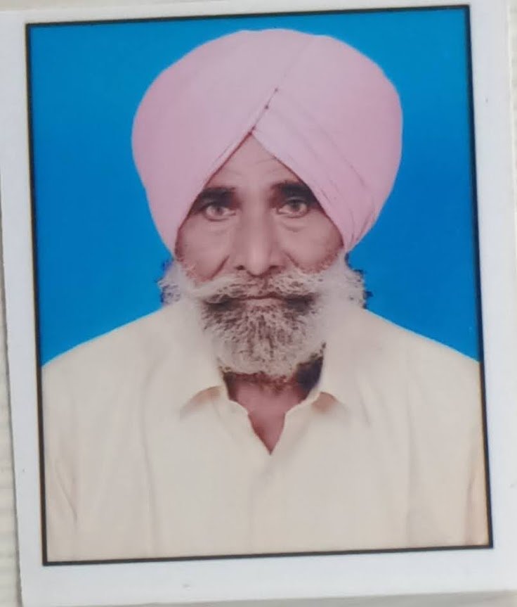 BHAG SINGH